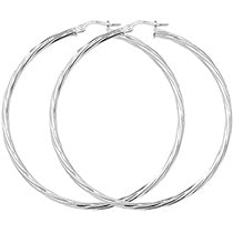 Sterling Silver Earrings
