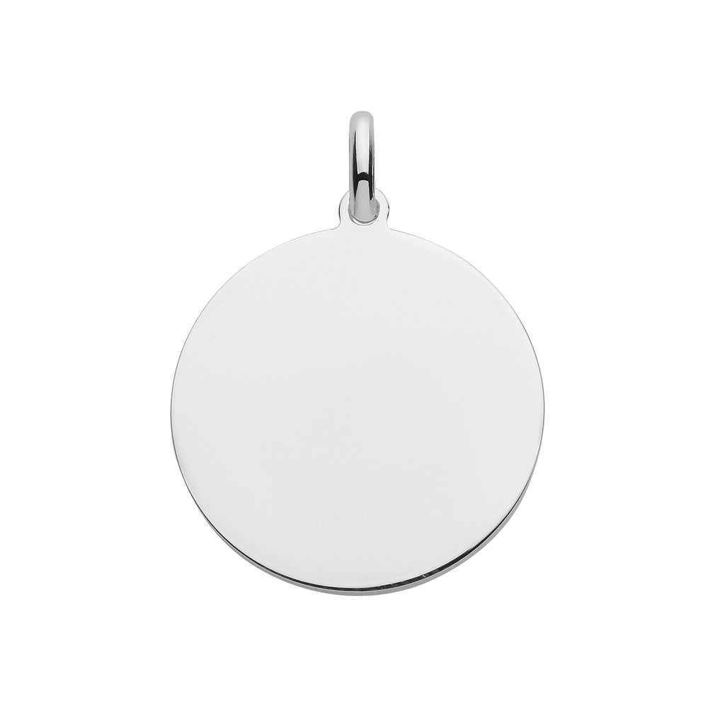 Sterling Silver Pendant