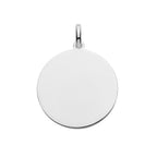 Sterling Silver Pendant