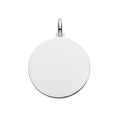 Sterling Silver Pendant