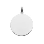 Sterling Silver Pendant