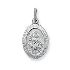 Sterling Silver Pendant