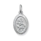 Sterling Silver Pendant