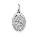 Sterling Silver Pendant