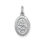 Sterling Silver Pendant