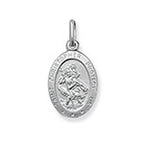Sterling Silver Pendant
