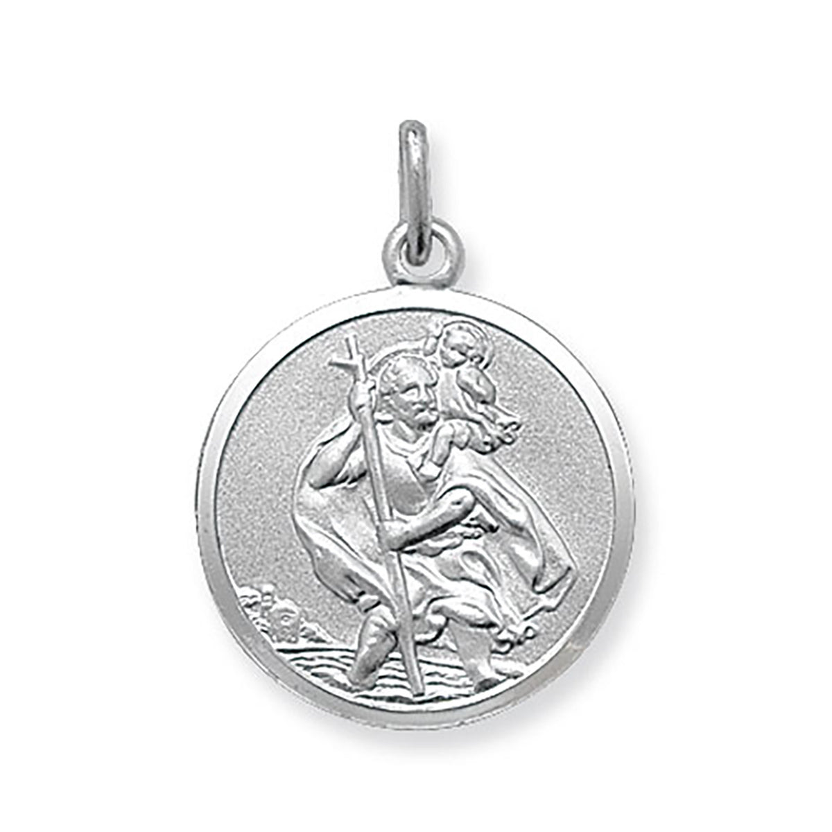 Sterling Silver Pendant