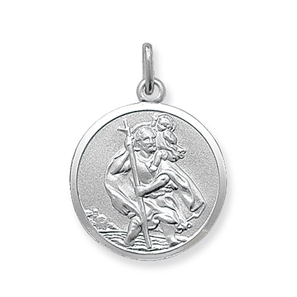 Sterling Silver Pendant