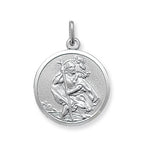 Sterling Silver Pendant
