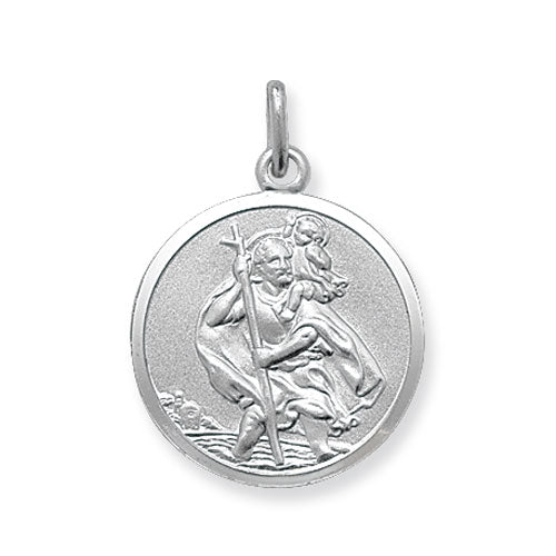 Sterling Silver Pendant