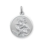Sterling Silver Pendant