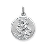 Sterling Silver Pendant