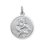 Sterling Silver Pendant