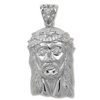 Tlws Arian Sterling CZ