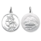 Sterling Silver Pendant
