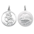 Sterling Silver Pendant