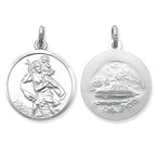 Sterling Silver Pendant
