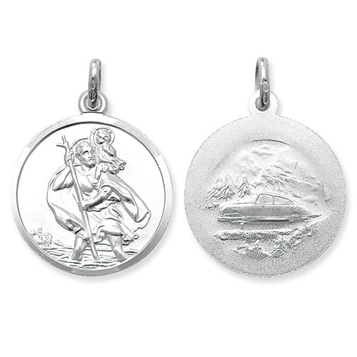 Sterling Silver Pendant