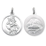 Sterling Silver Pendant