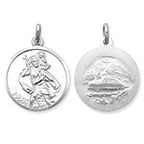 Sterling Silver Pendant