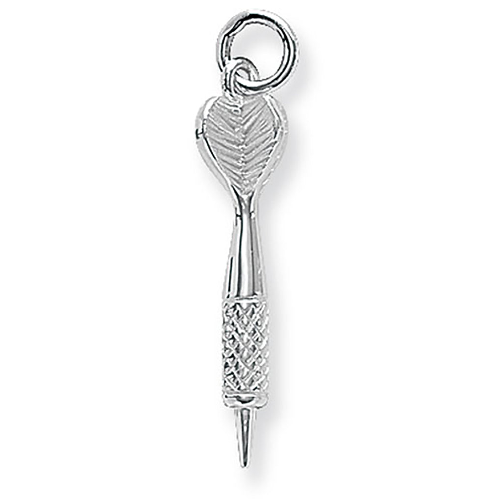 Sterling Silver Pendant