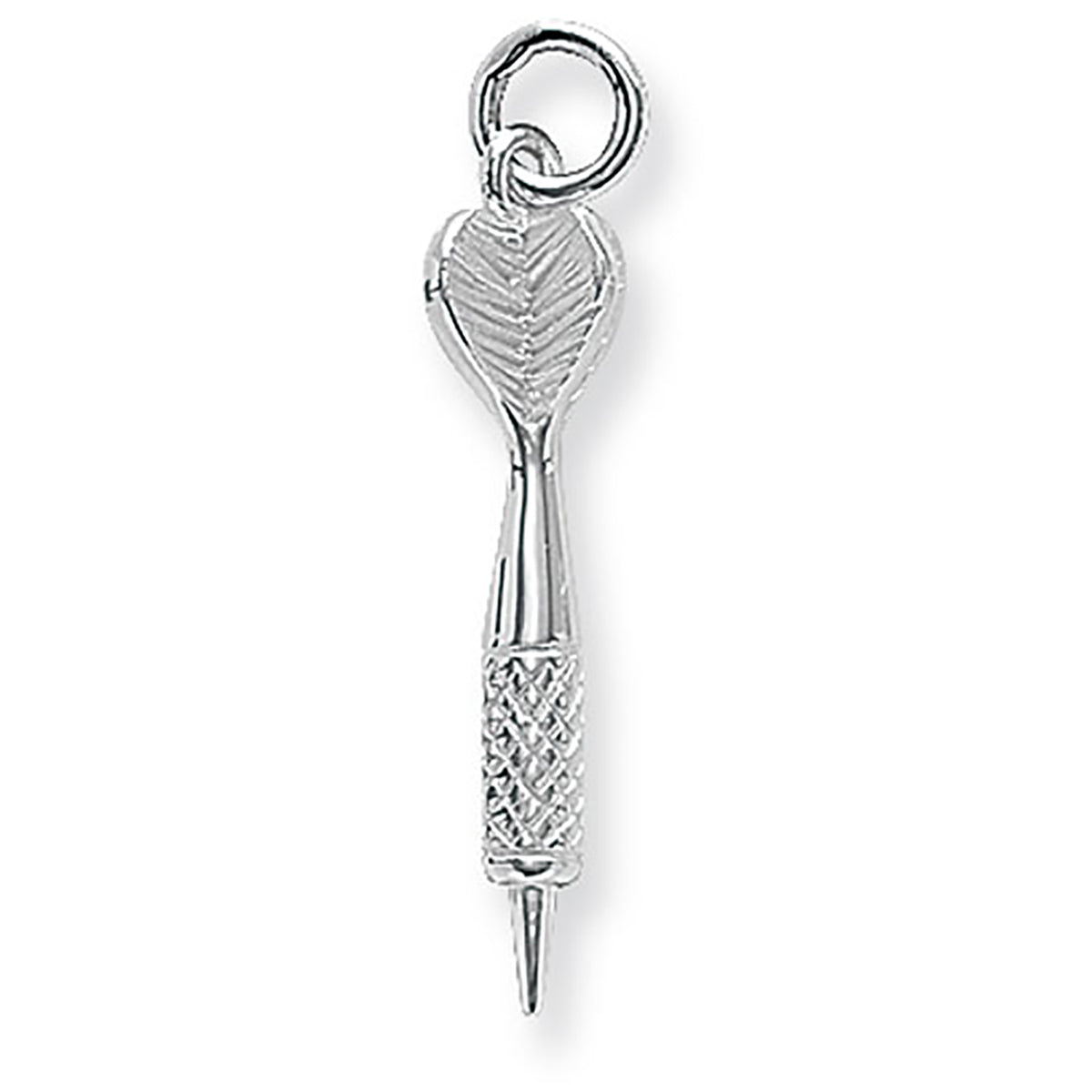 Sterling Silver Pendant