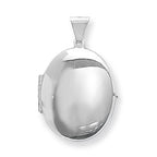 Sterling Silver Pendant
