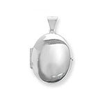 Sterling Silver Pendant