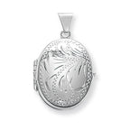 Sterling Silver Pendant