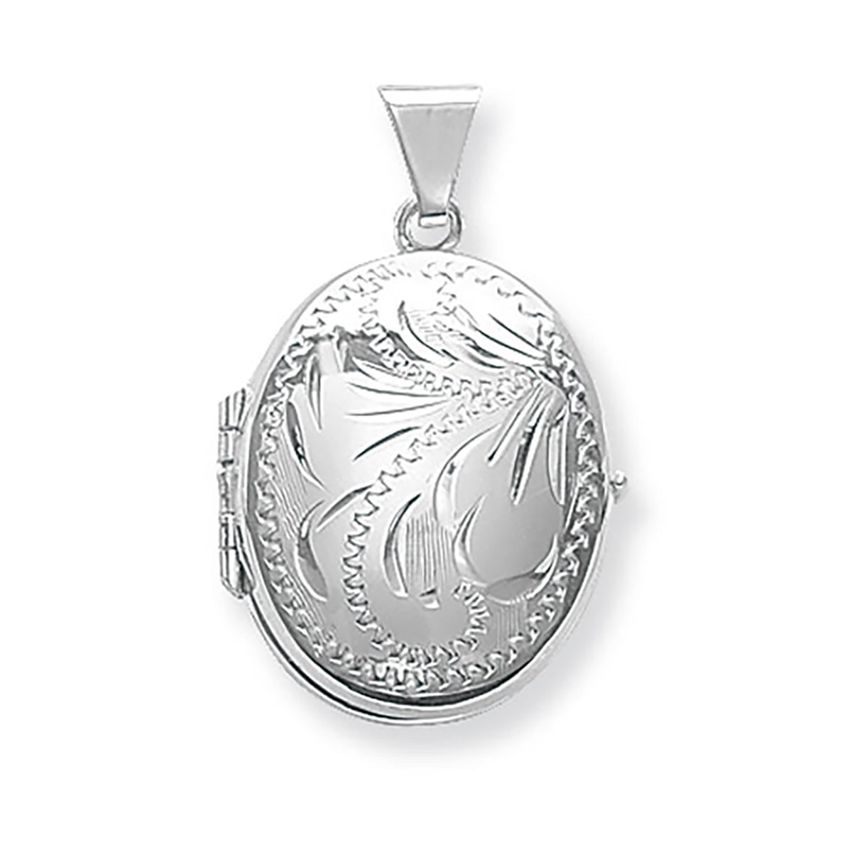 Sterling Silver Pendant