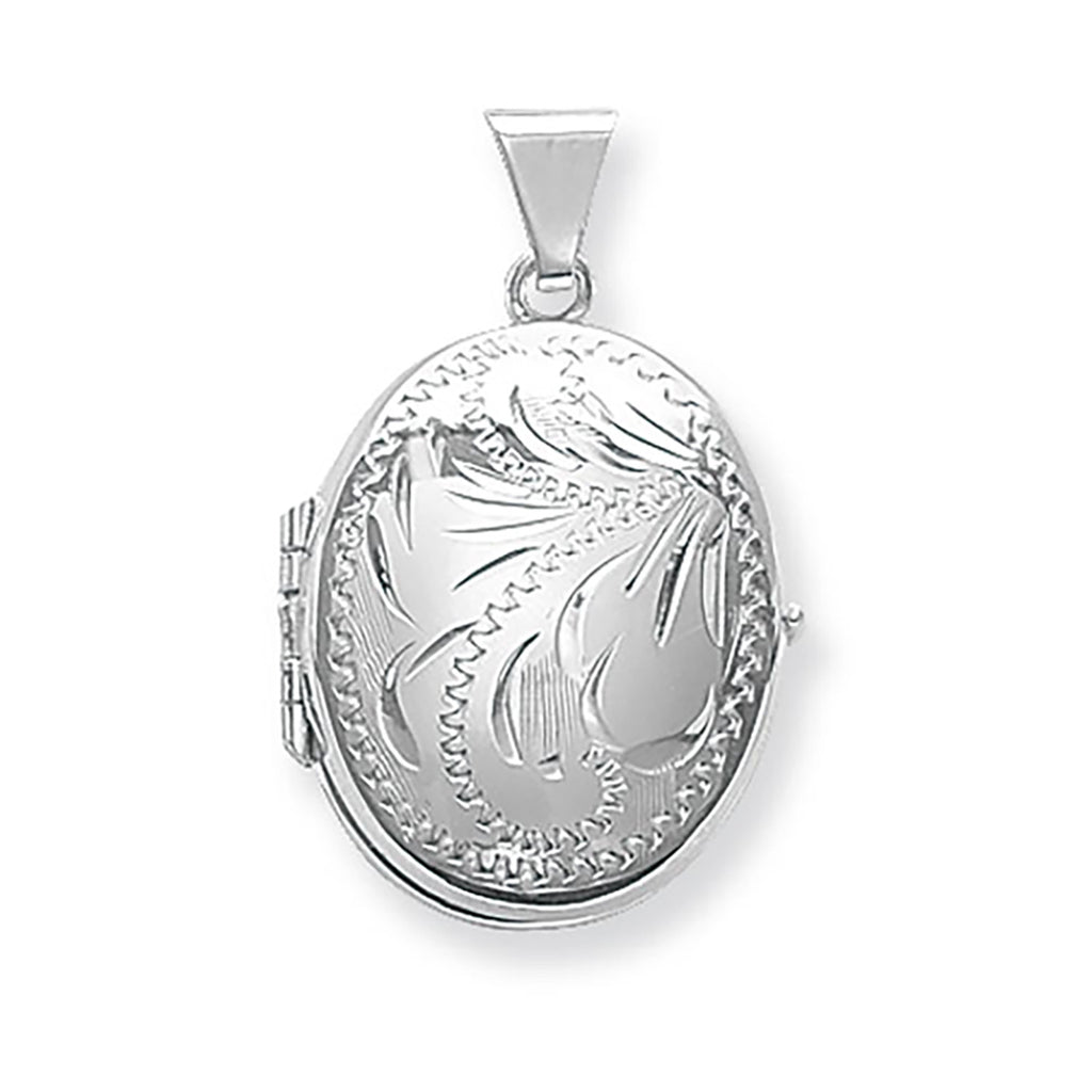 Sterling Silver Pendant