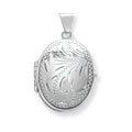 Sterling Silver Pendant
