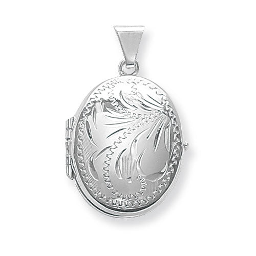 Sterling Silver Pendant