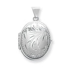 Sterling Silver Pendant