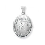 Sterling Silver Pendant
