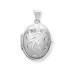 Sterling Silver Pendant