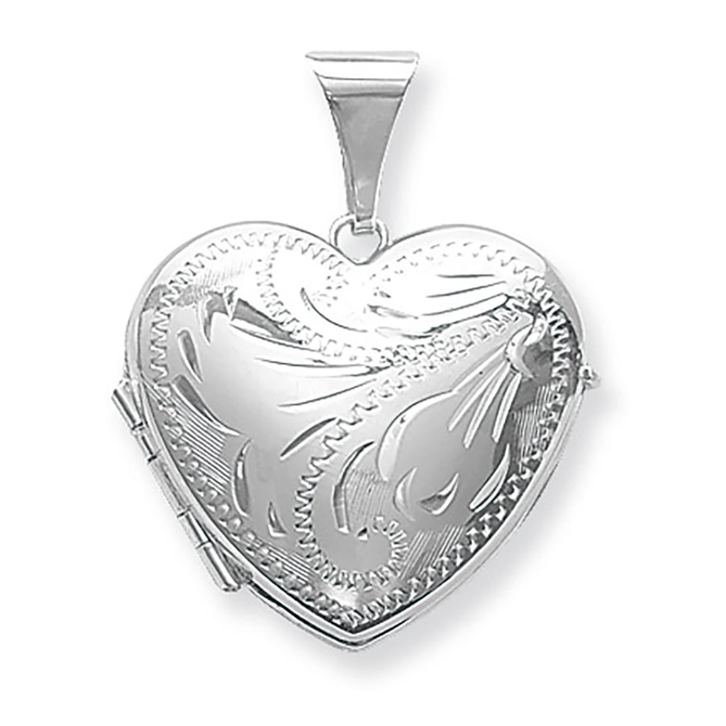 Sterling Silver Pendant