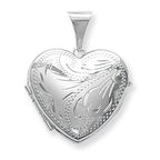 Sterling Silver Pendant