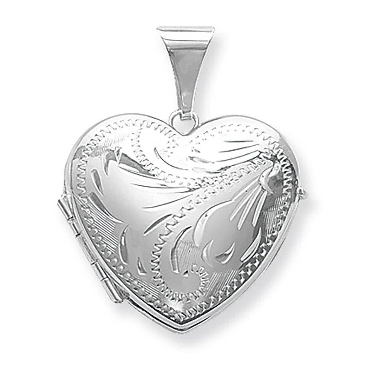 Sterling Silver Pendant
