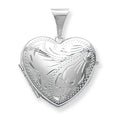 Sterling Silver Pendant
