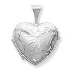 Sterling Silver Pendant