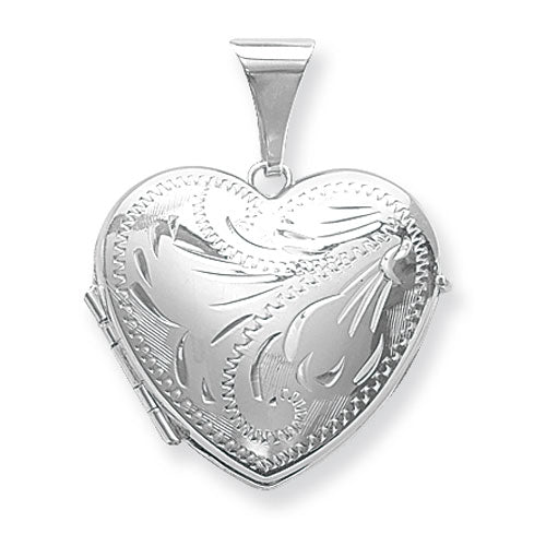 Sterling Silver Pendant