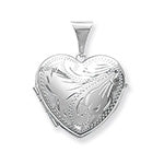 Sterling Silver Pendant
