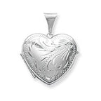 Sterling Silver Pendant