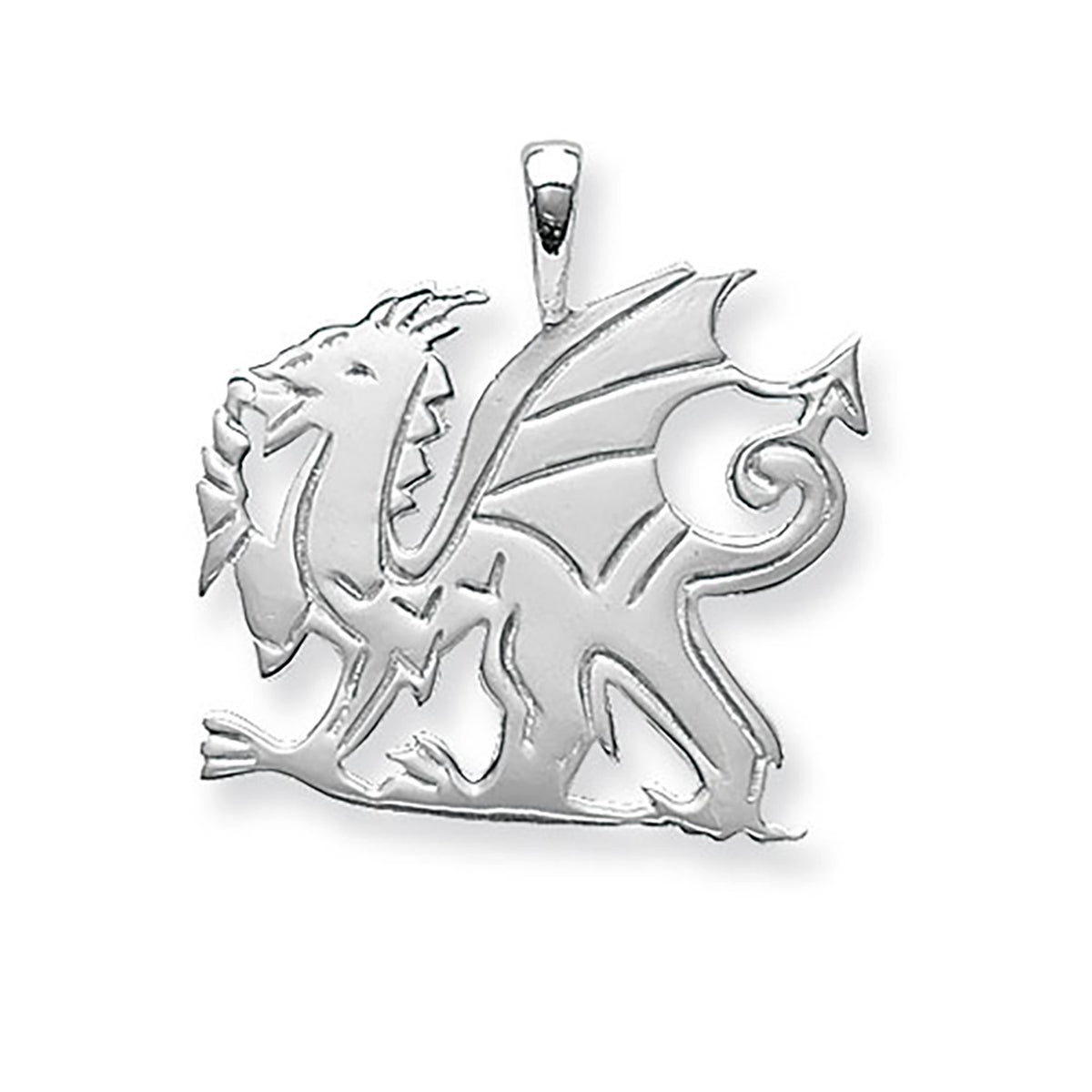 Sterling Silver Pendant
