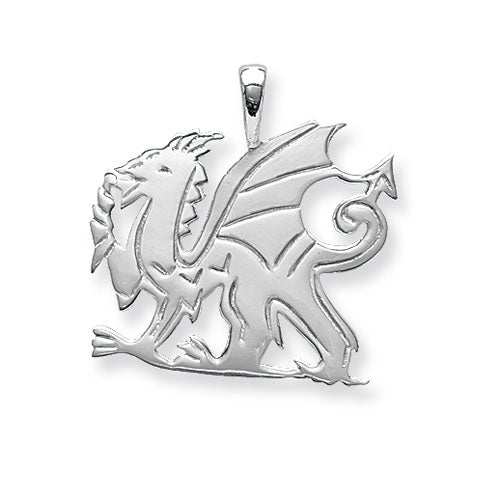Sterling Silver Pendant