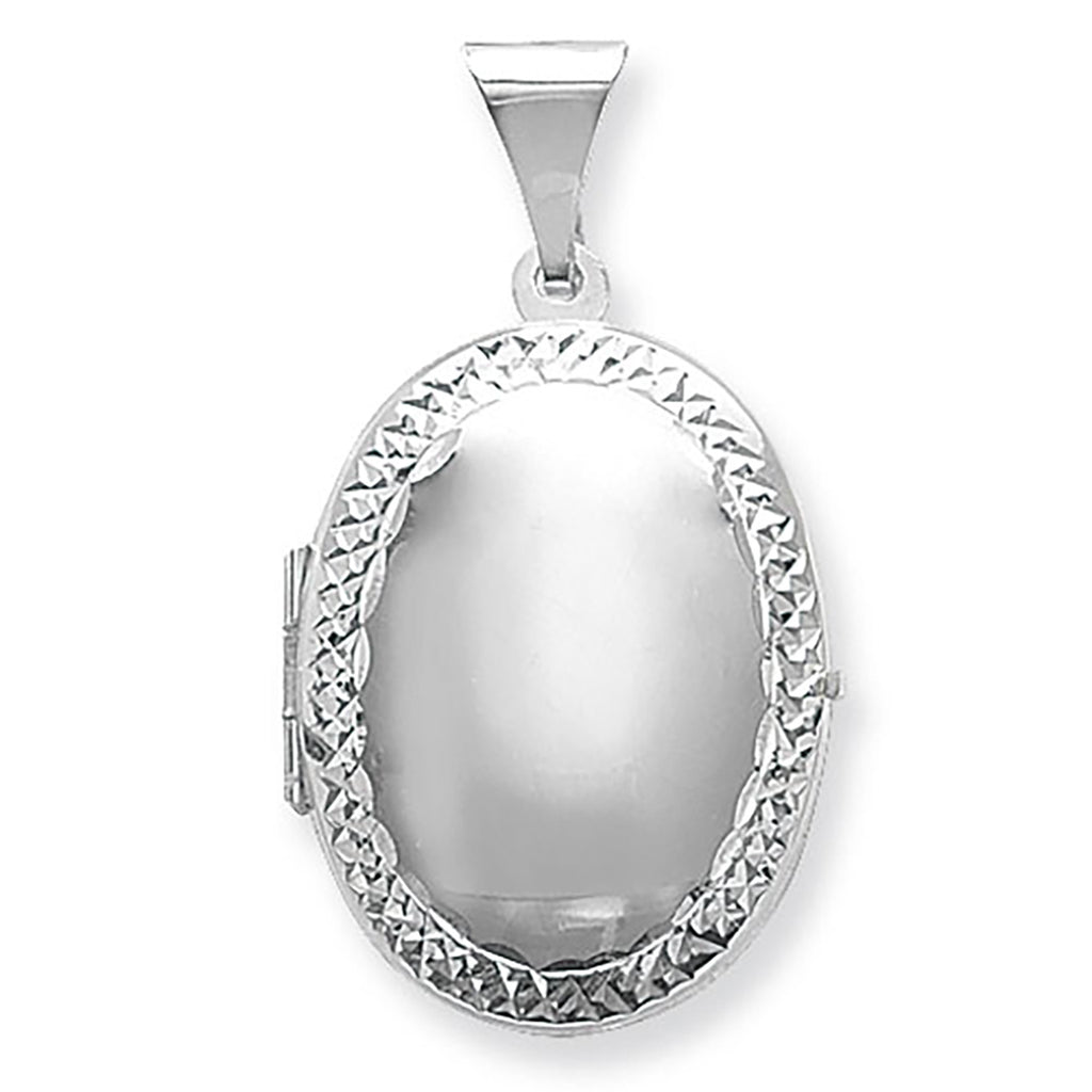 Sterling Silver Pendant