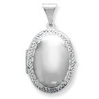 Sterling Silver Pendant