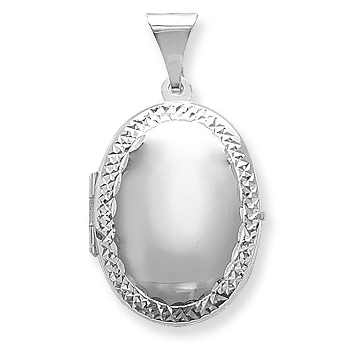 Sterling Silver Pendant