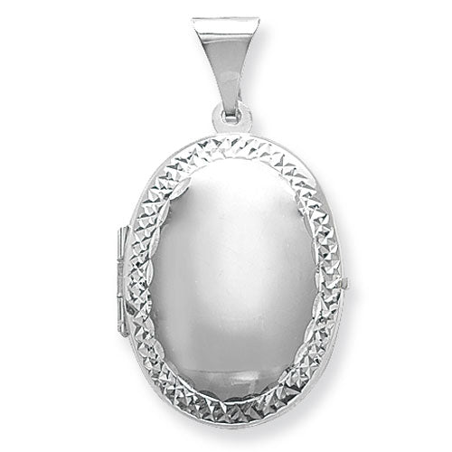 Sterling Silver Pendant